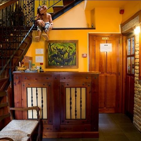 Hotel Balcon De Aguera San Martin  Kültér fotó