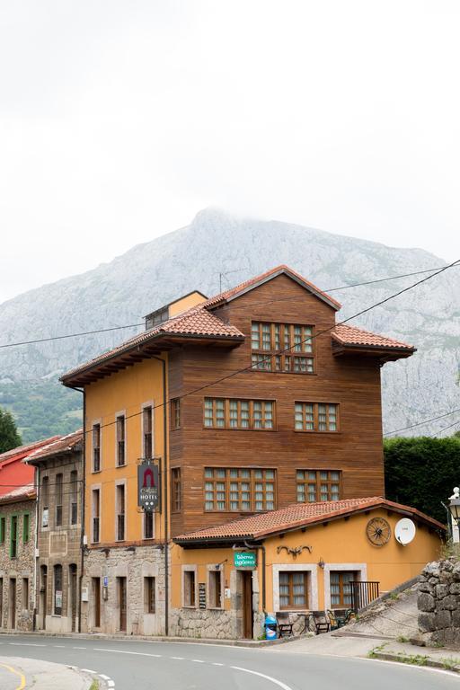 Hotel Balcon De Aguera San Martin  Kültér fotó